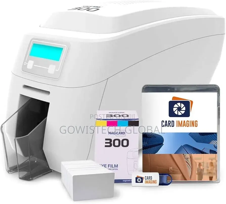 Magicard Id Card Printers in Nigeria