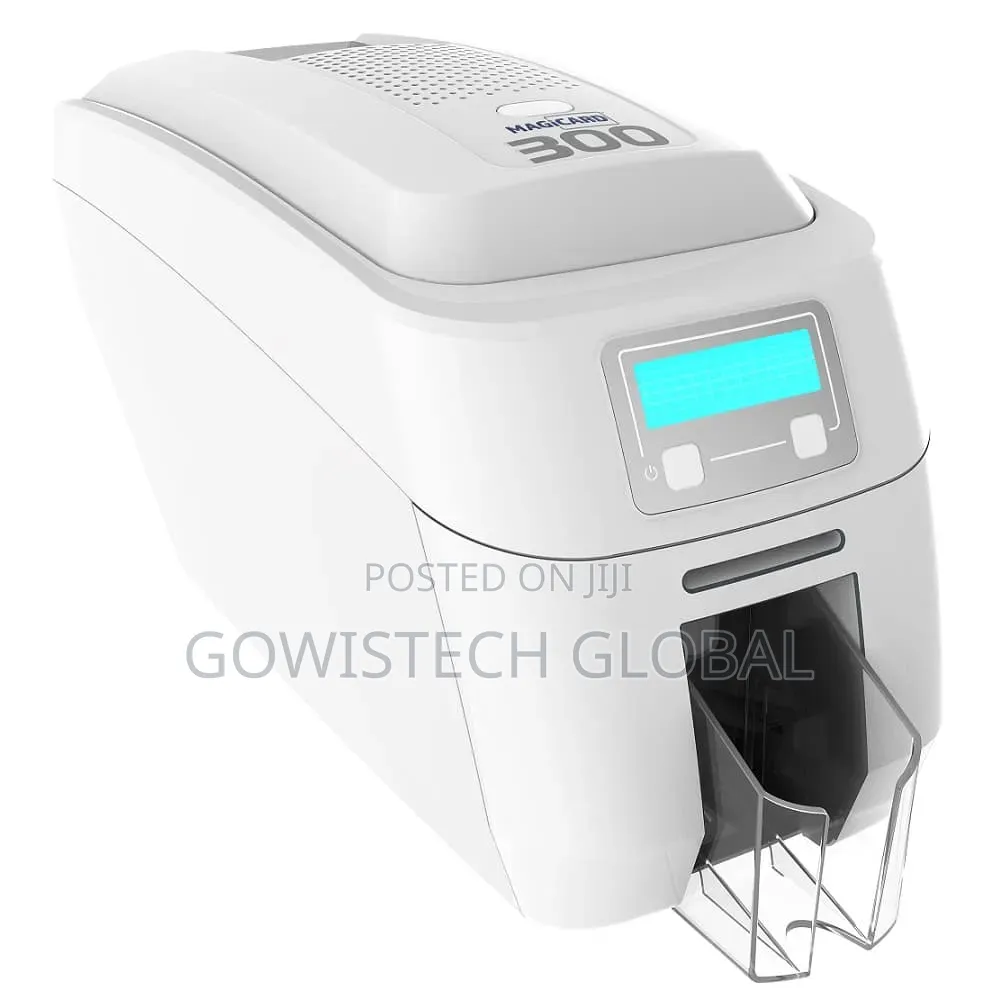 Magicard Id Card Printers in Nigeria