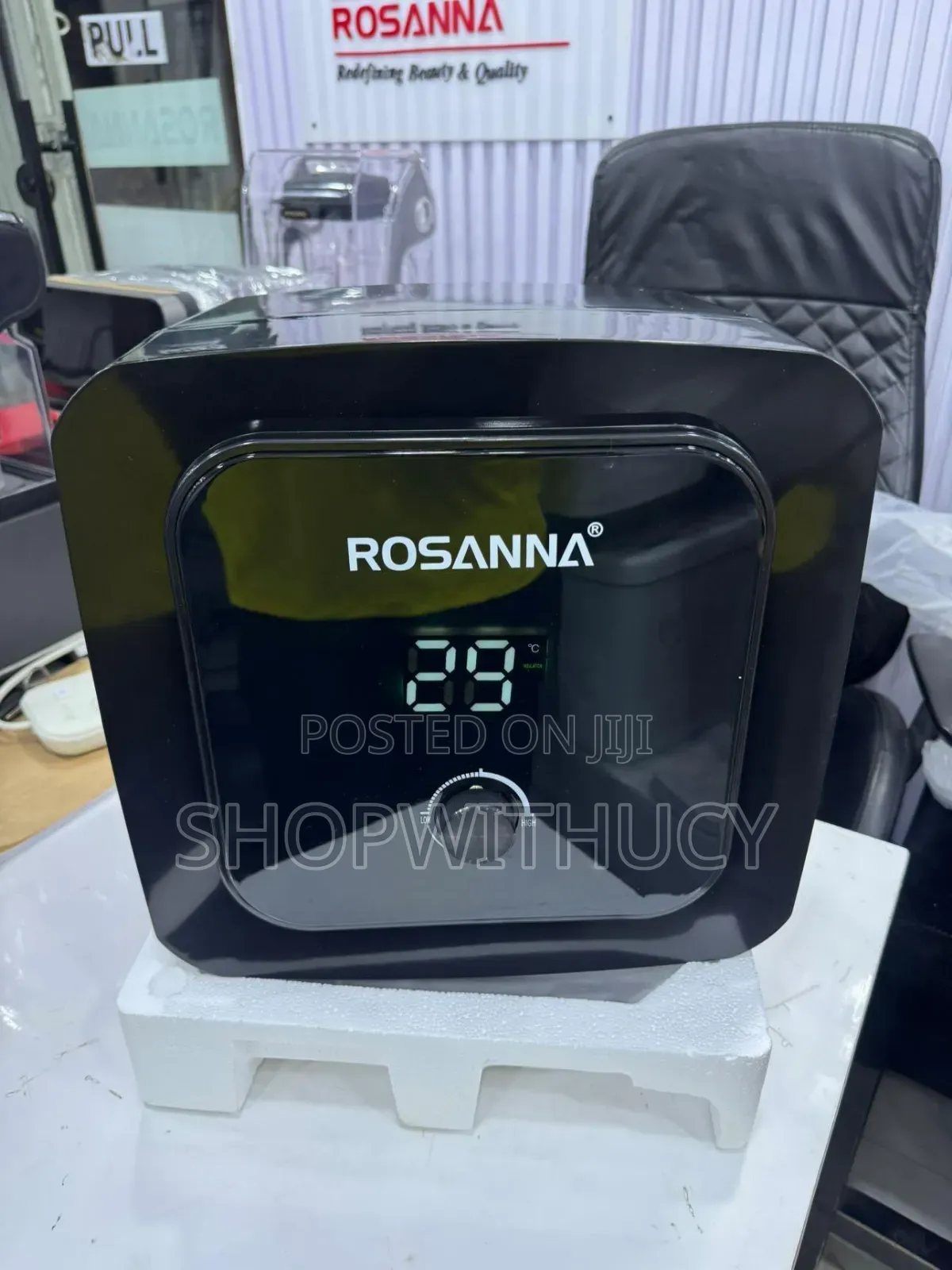 Rosanna 10l Electric Storage Water Heater