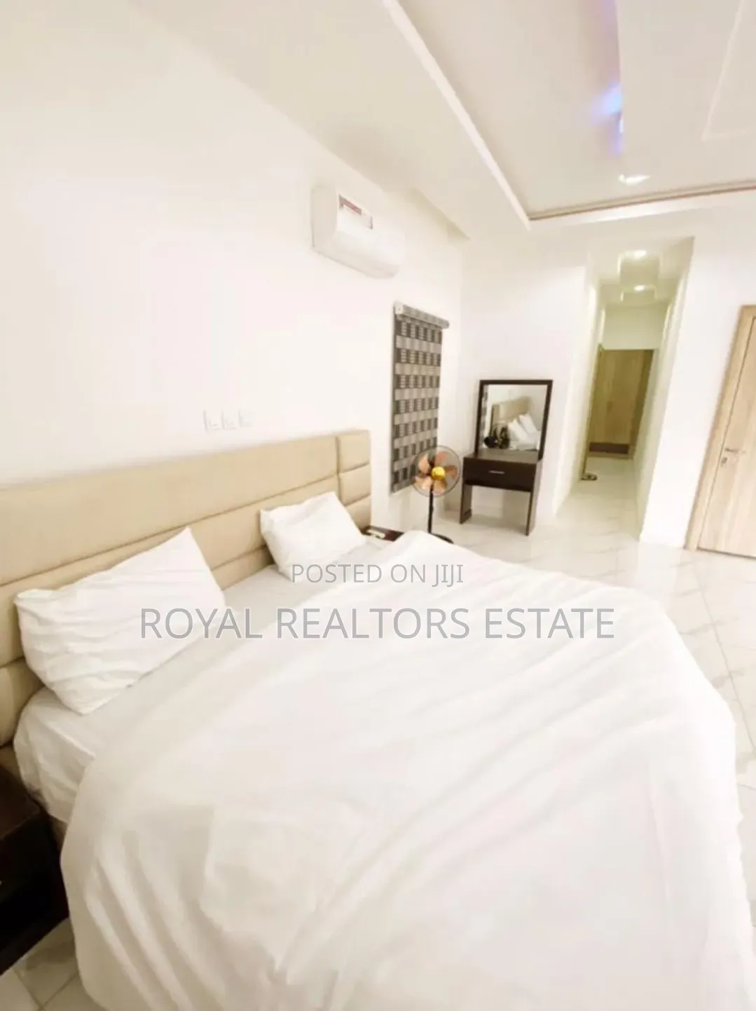 Furnished 4bdrm Townhouse / Terrace in Jahi for rent