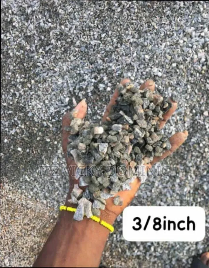 Direct From Quarry | Bulk Supply | Delivery Across Nigeria.