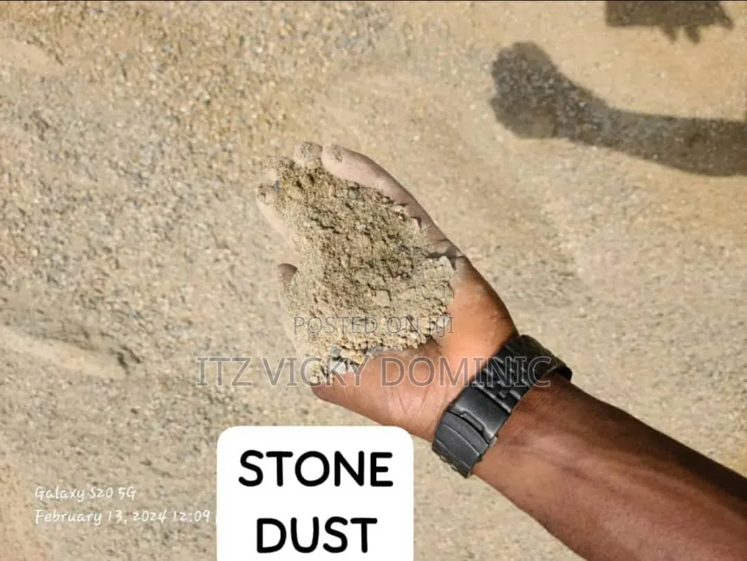 Direct From Quarry | Bulk Supply | Delivery Across Nigeria.