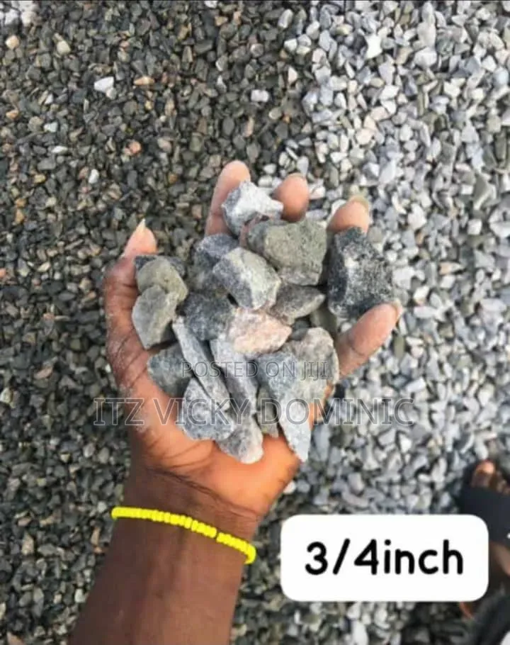 Direct From Quarry | Bulk Supply | Delivery Across Nigeria.