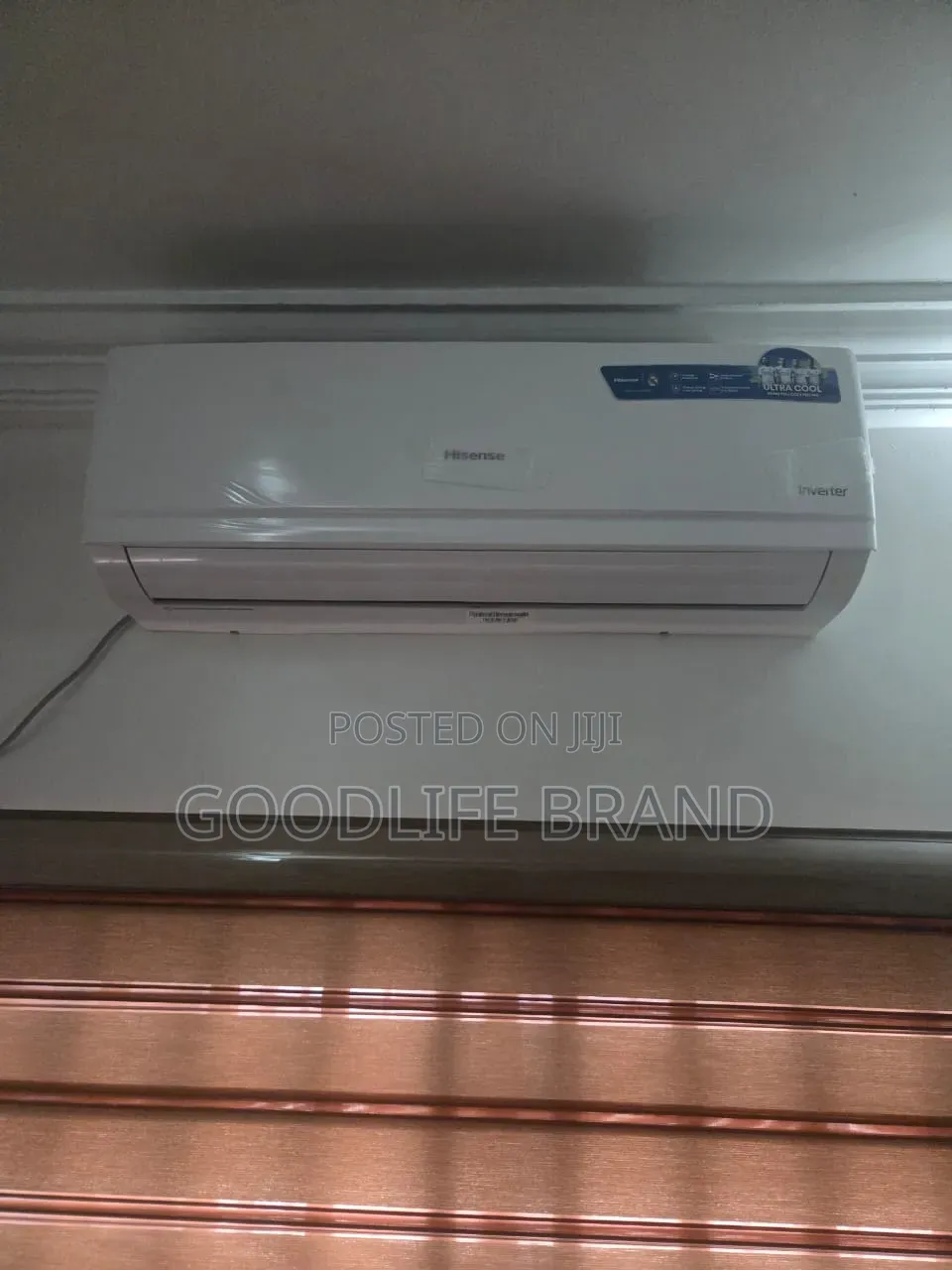 Hisense 2.5ph