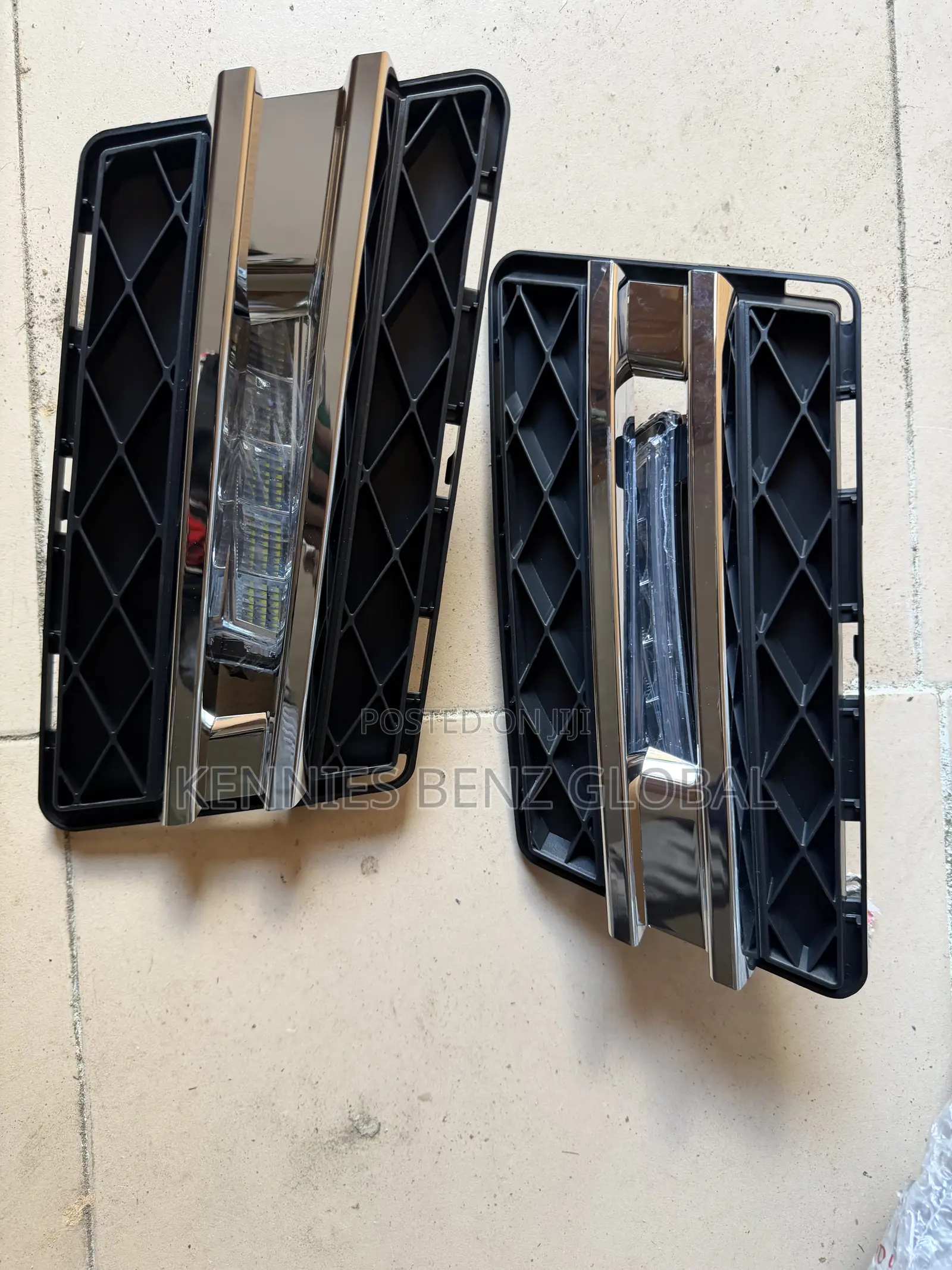 Benz Upgrade/Convertion Parts