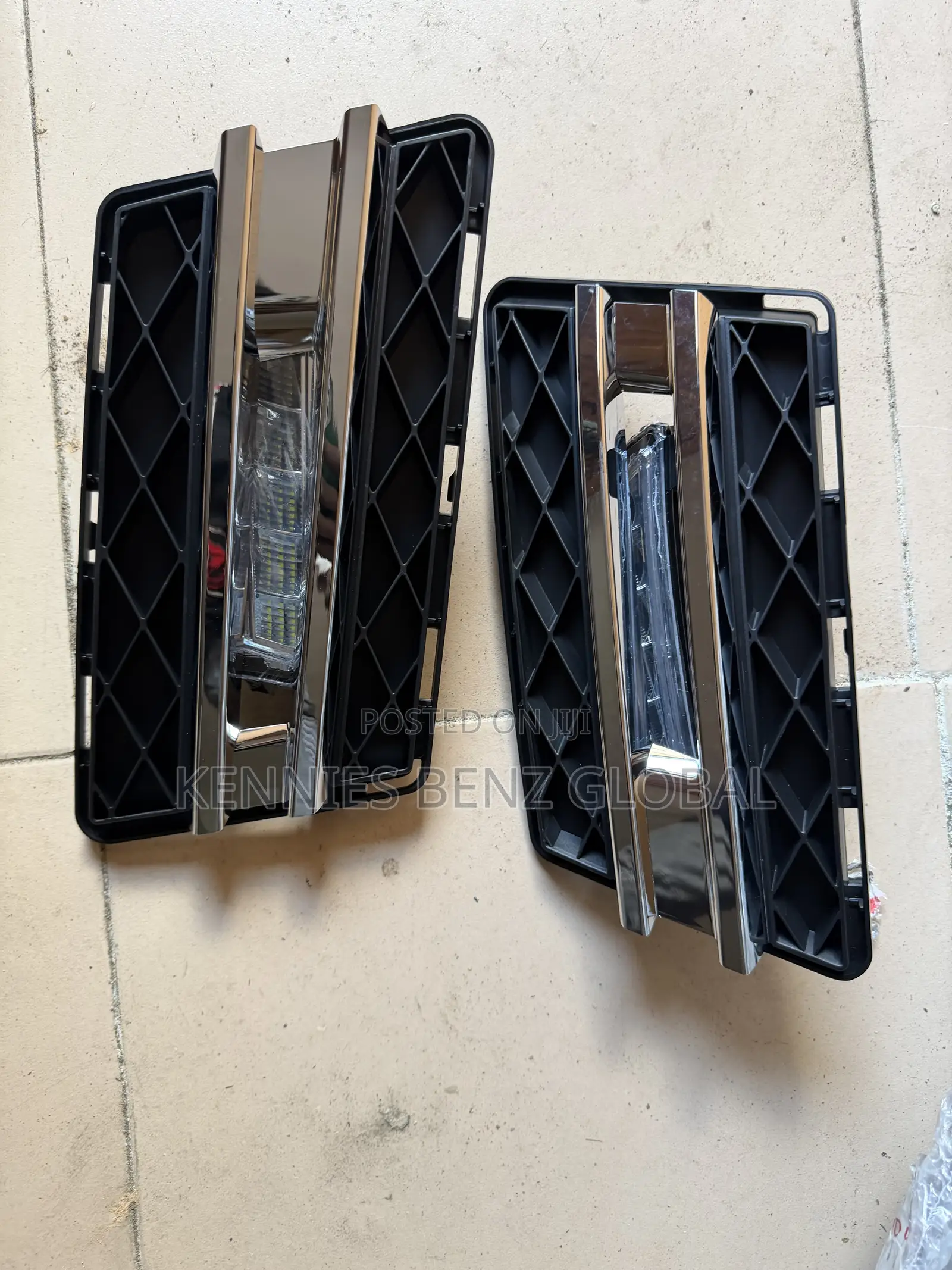 Benz Upgrade/Convertion Parts