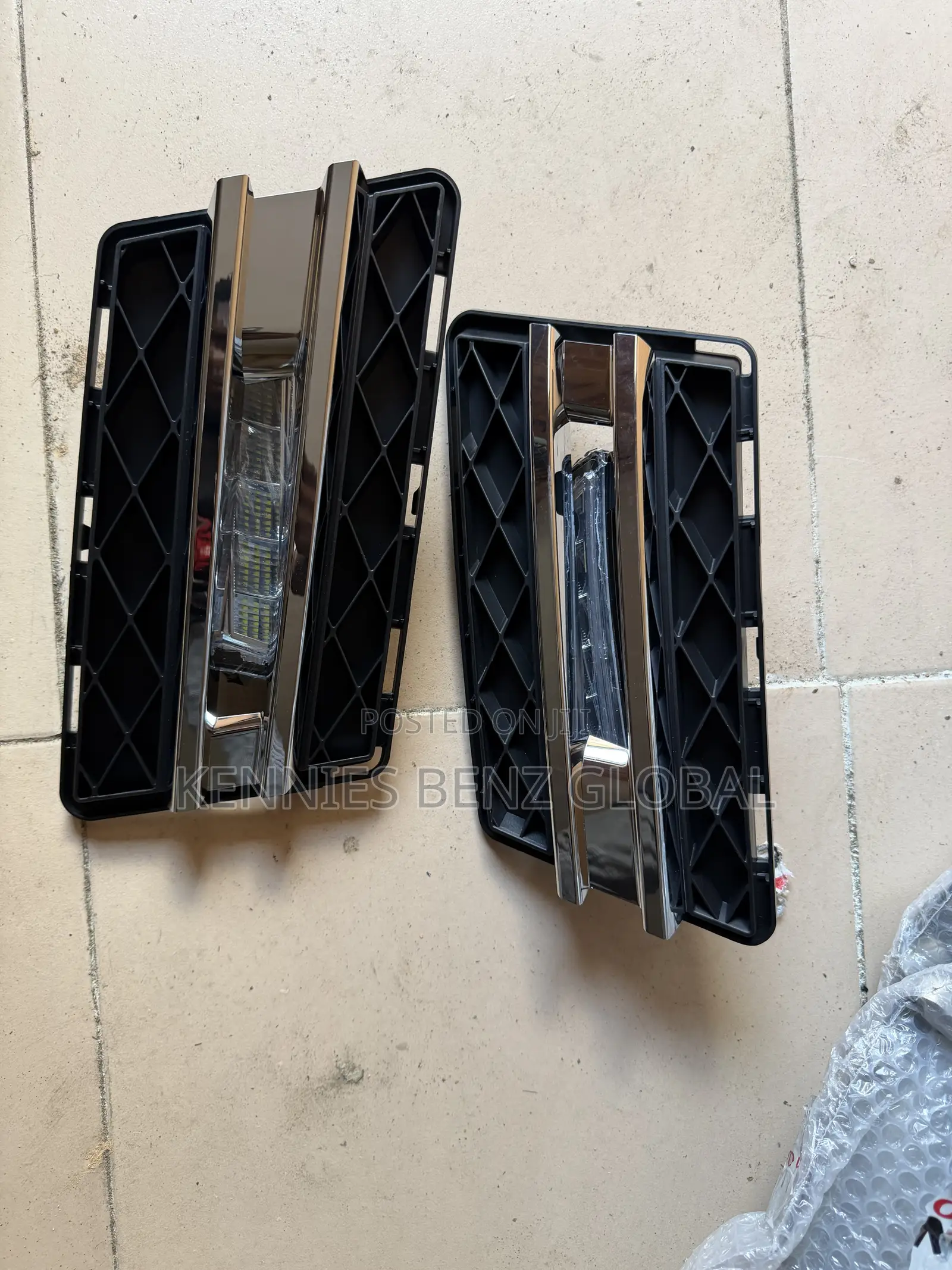 Benz Upgrade/Convertion Parts