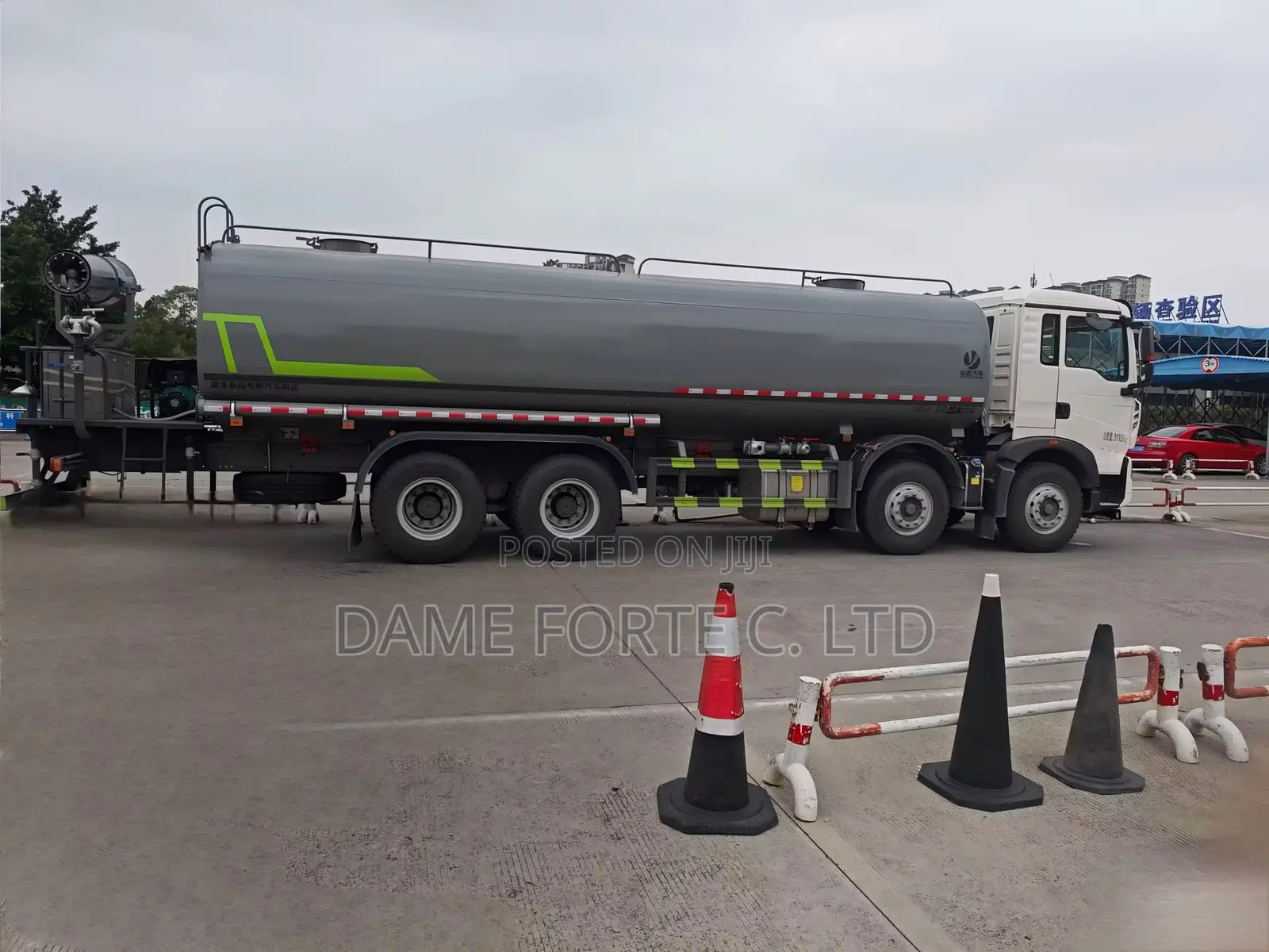 Bulk Retail Diesel Supply
