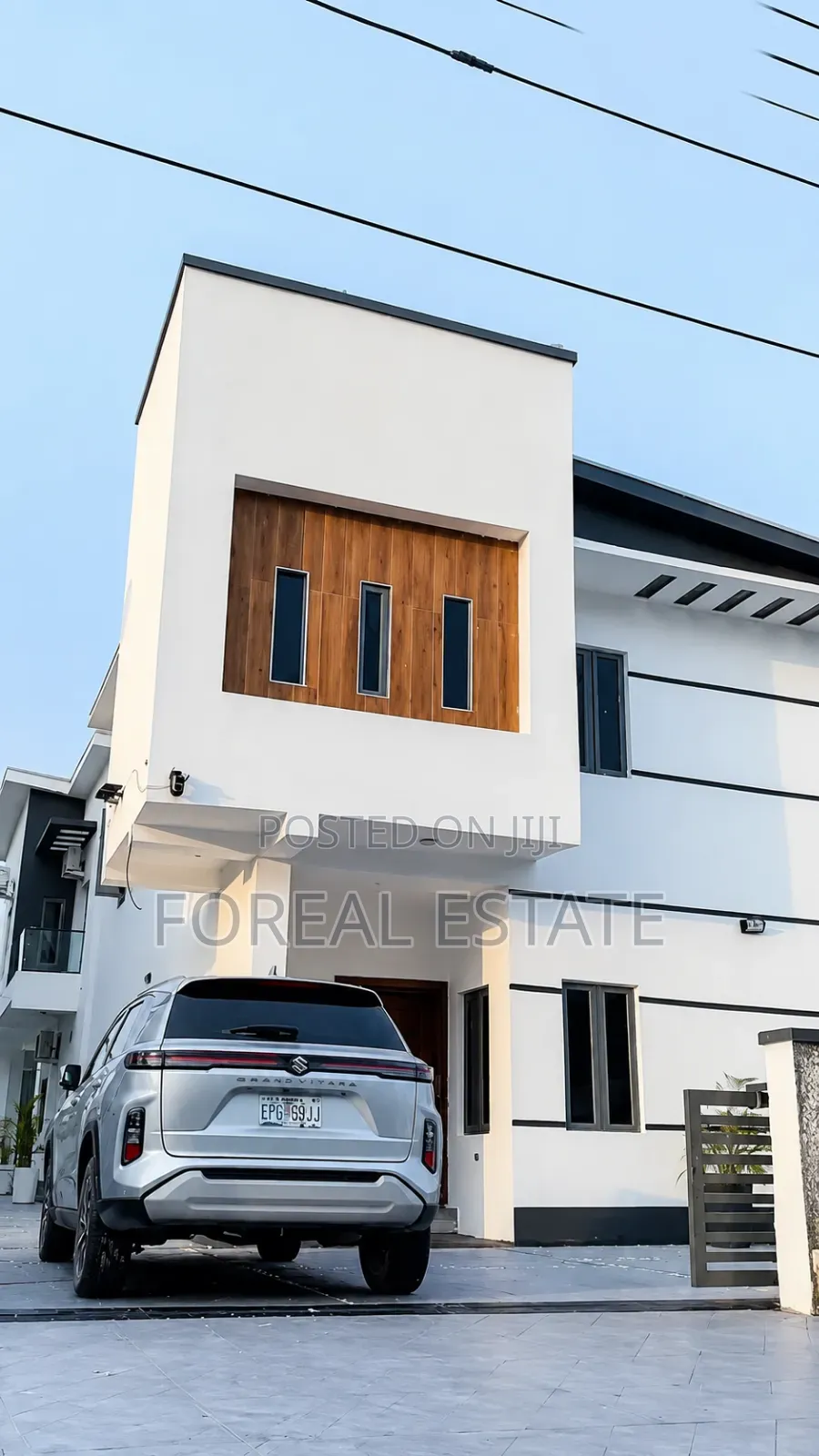 Private Luxury 2 Bed Duplex Shortlet, Private Lounge (Self Compound)