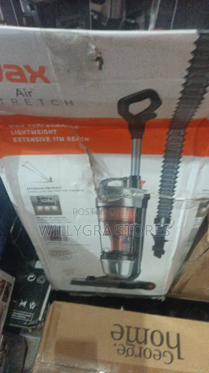 Vax Air Stretch Upright Bagless Vacuum Cleaner