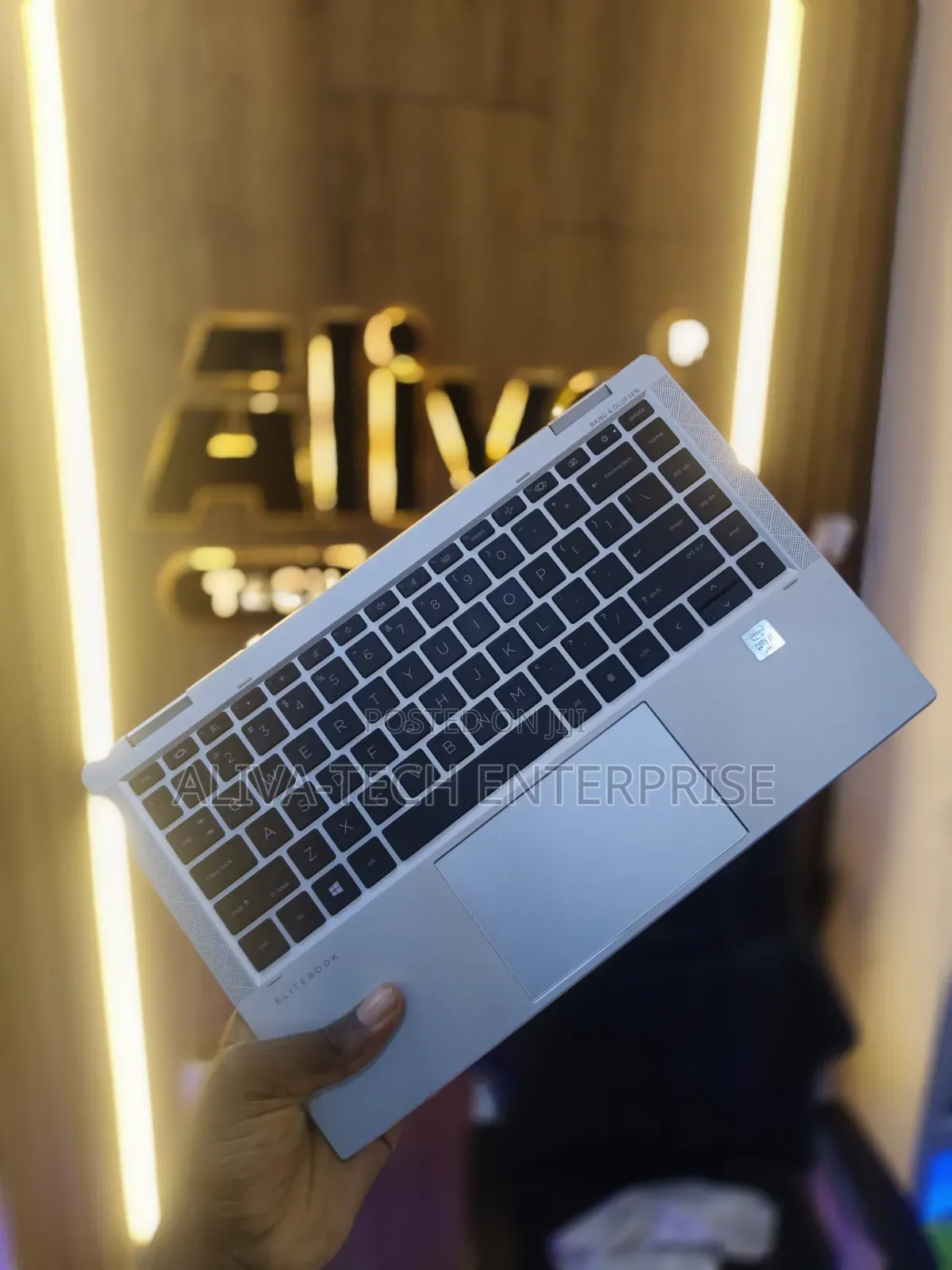 Laptop HP EliteBook x360 1040 G7 16GB Intel Core i7 SSD 512GB