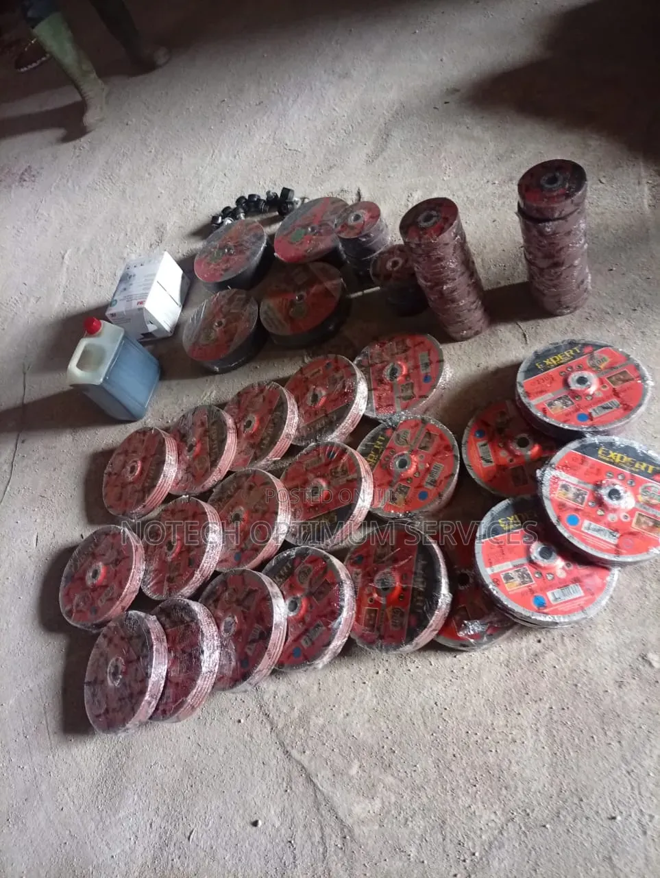Cutting Disc Expert 9 Inches