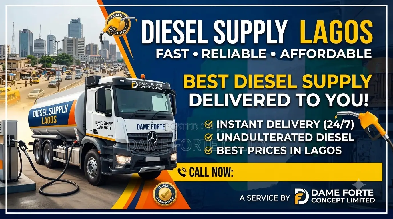 Premium Diesel Supply Fast Delivery