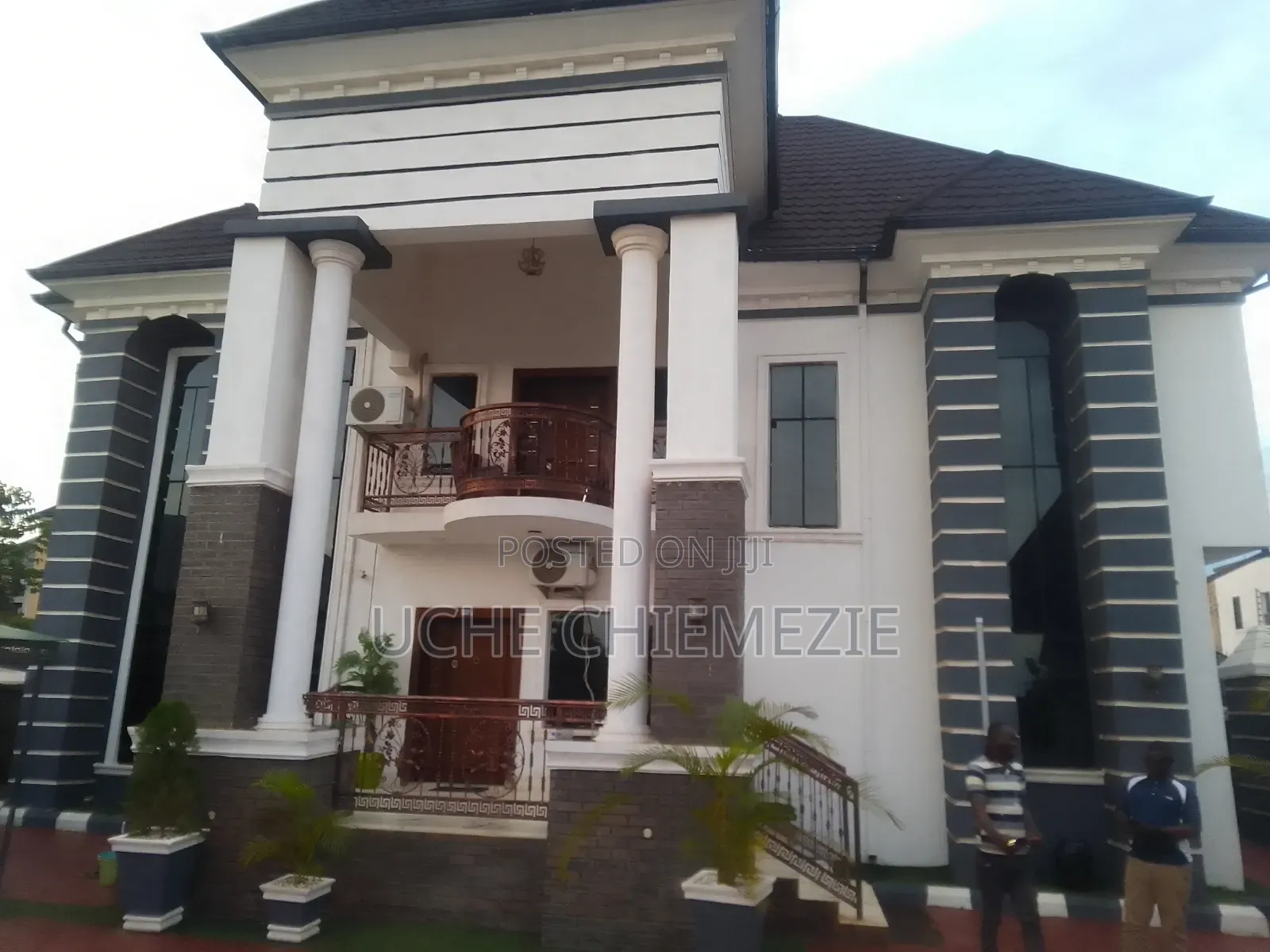 Furnished 7bdrm Duplex in Rahab Estate, Enugu for sale