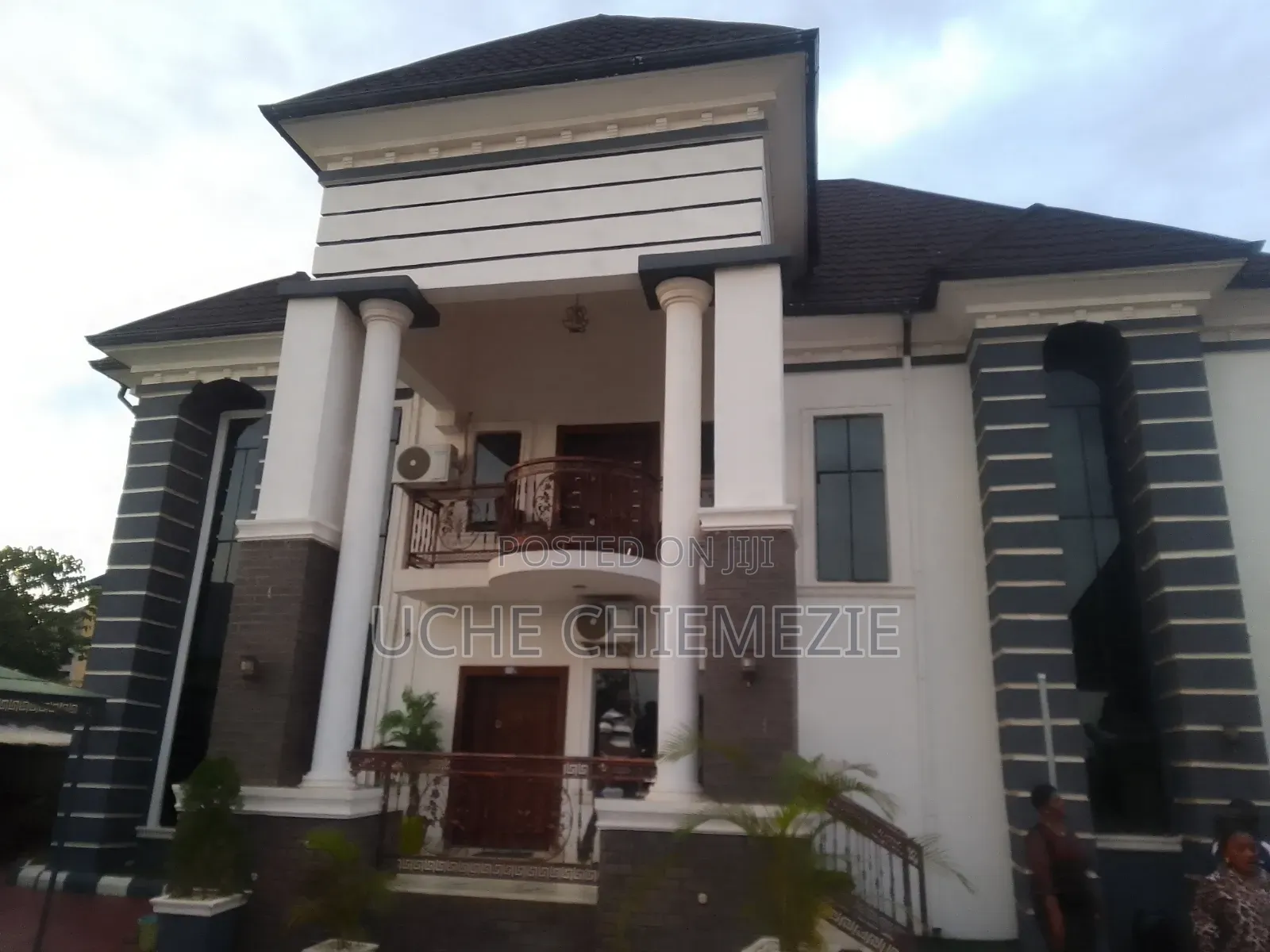 Furnished 7bdrm Duplex in Rahab Estate, Enugu for sale