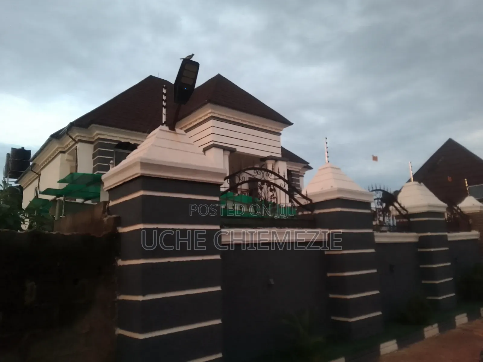 Furnished 7bdrm Duplex in Rahab Estate, Enugu for sale