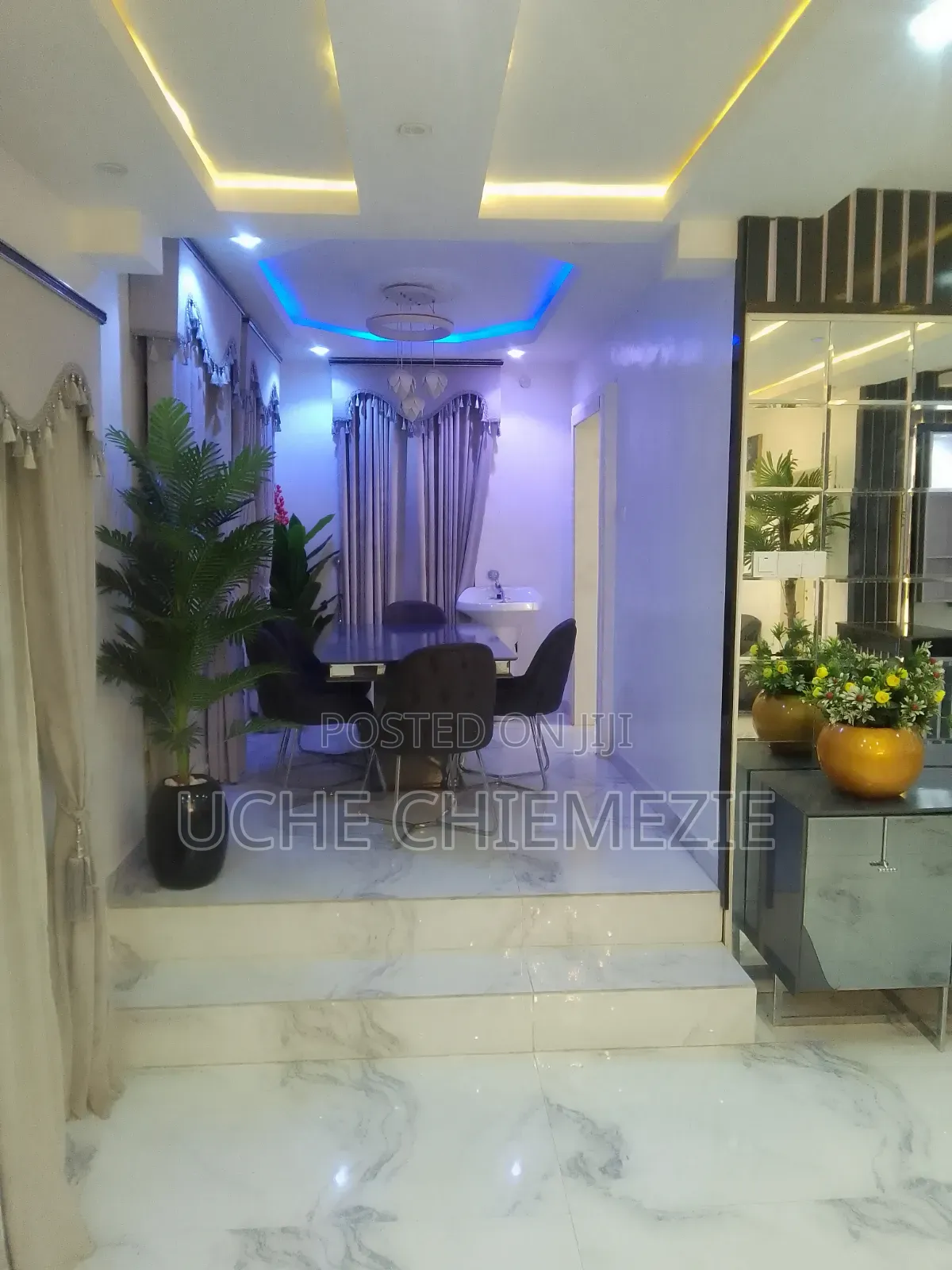 Furnished 7bdrm Duplex in Rahab Estate, Enugu for sale
