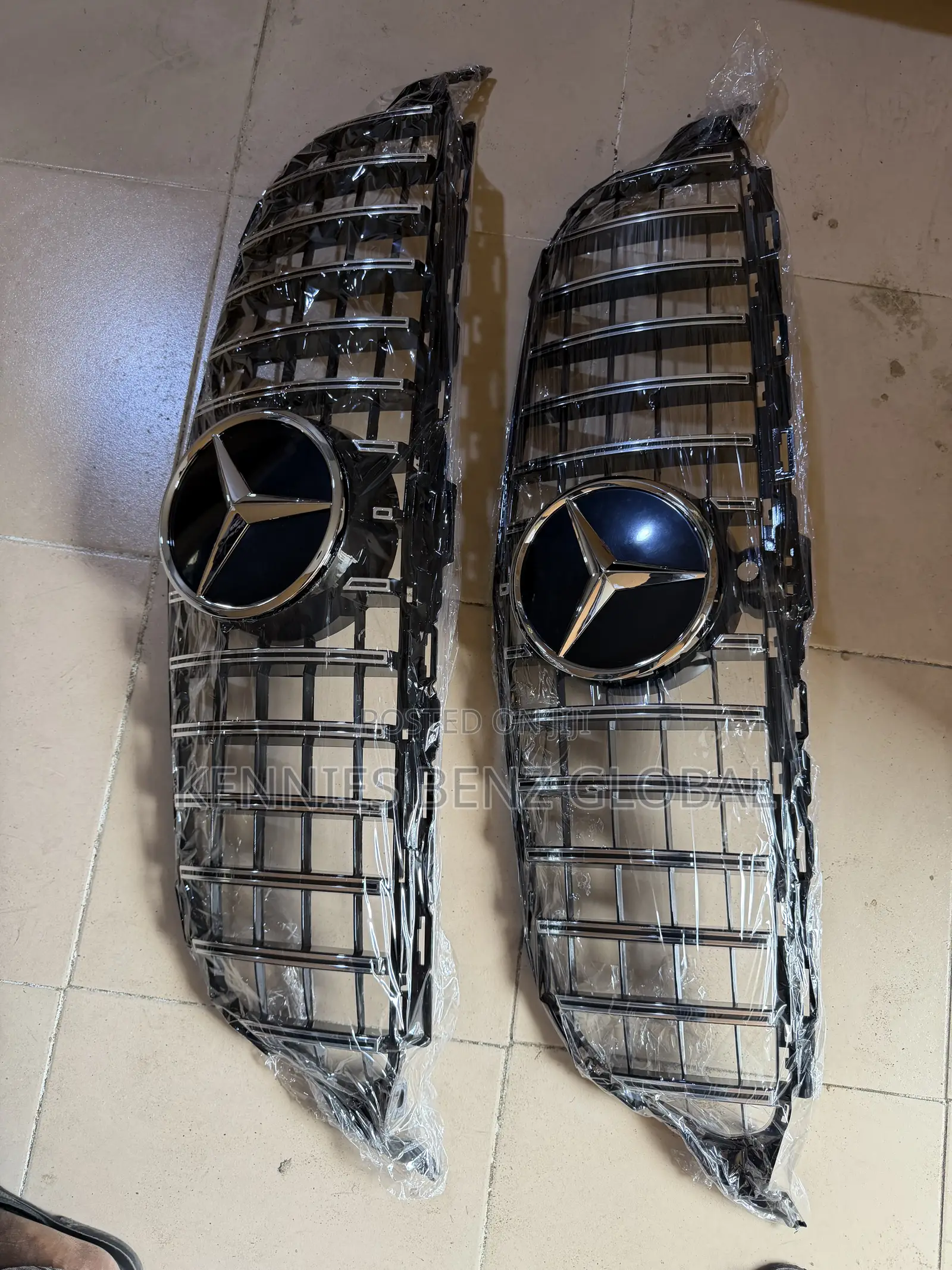 Accidental Car, Spare Parts Replacement and General Car Upgrades