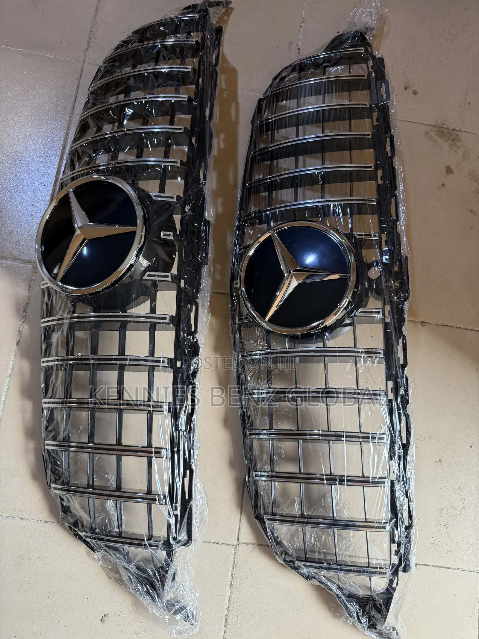Accidental Car, Spare Parts Replacement and General Car Upgrades