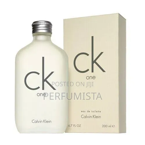 Calvin Klein Ck One Edt 200ml