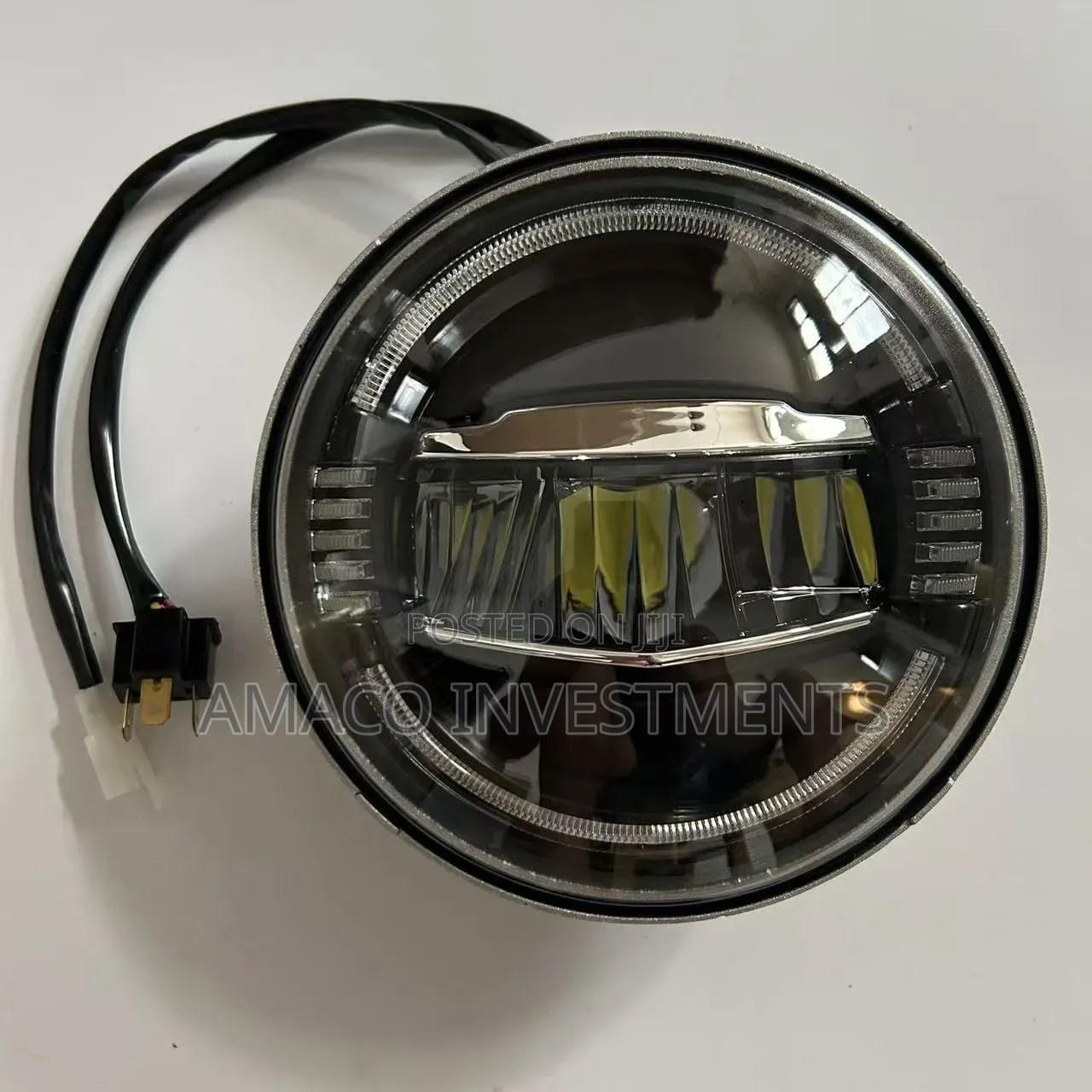Head Wrangler 2015 With Changer in Build