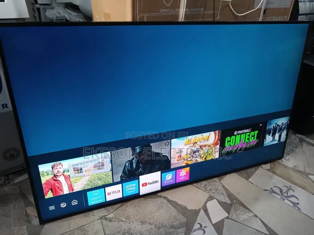 Samsung Tv 50inches Smart