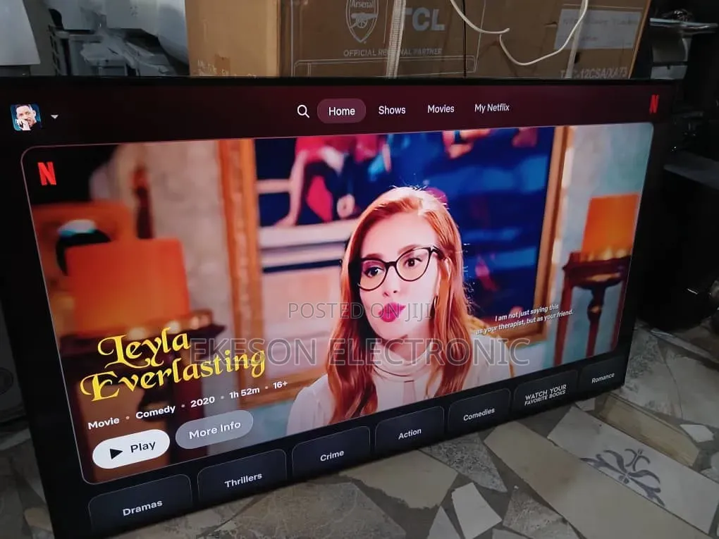 Samsung Tv 50inches Smart