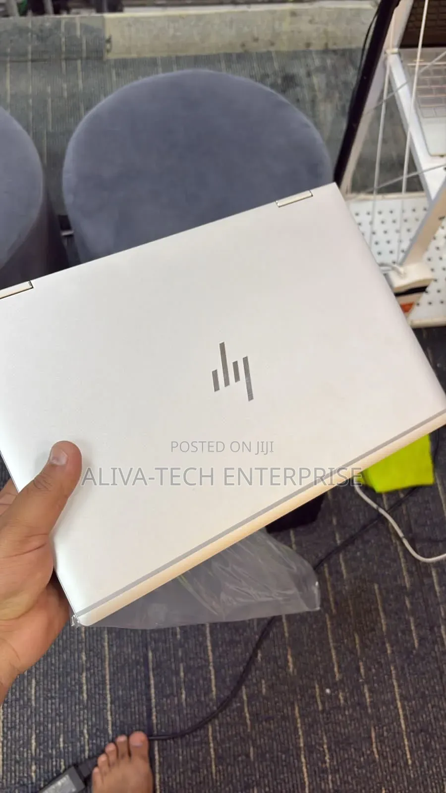 Laptop HP EliteBook x360 830 G6 16GB Intel Core i7 SSD 256GB