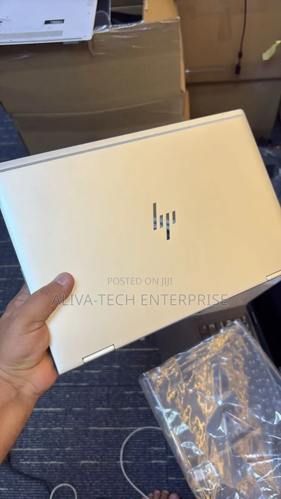 Laptop HP EliteBook x360 830 G6 16GB Intel Core i7 SSD 256GB