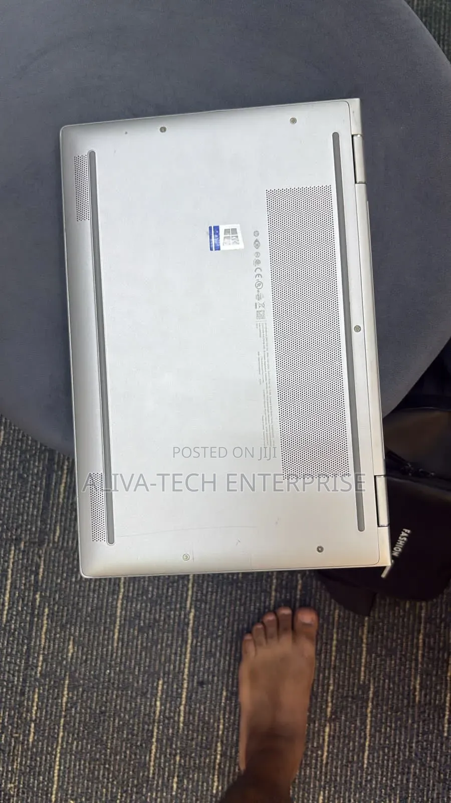 Laptop HP EliteBook x360 830 G6 16GB Intel Core i7 SSD 256GB