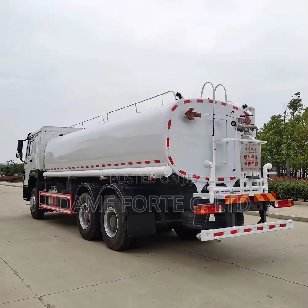 Bulk Retail Diesel Available