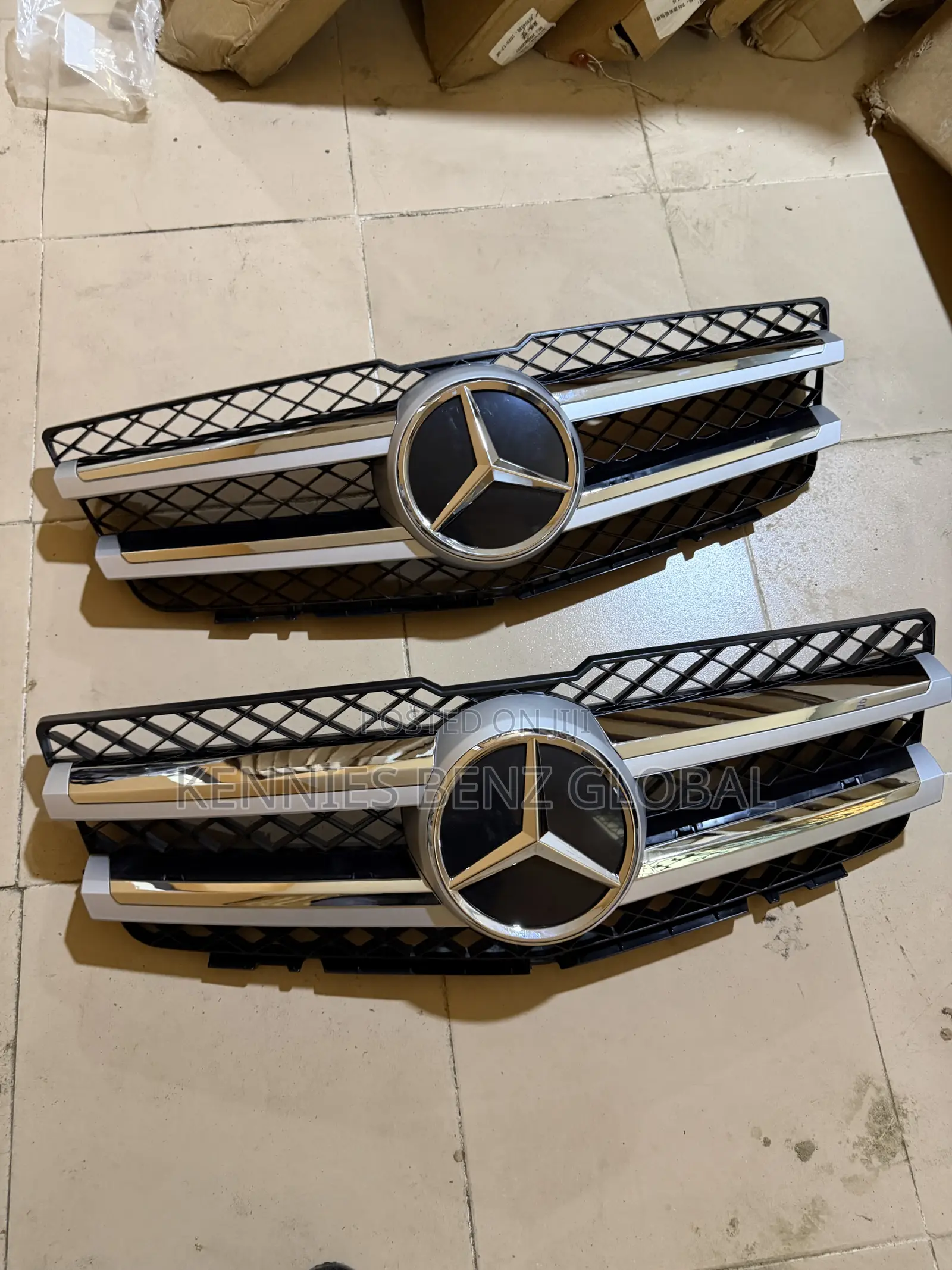 Spare Parts, Replacement Parts