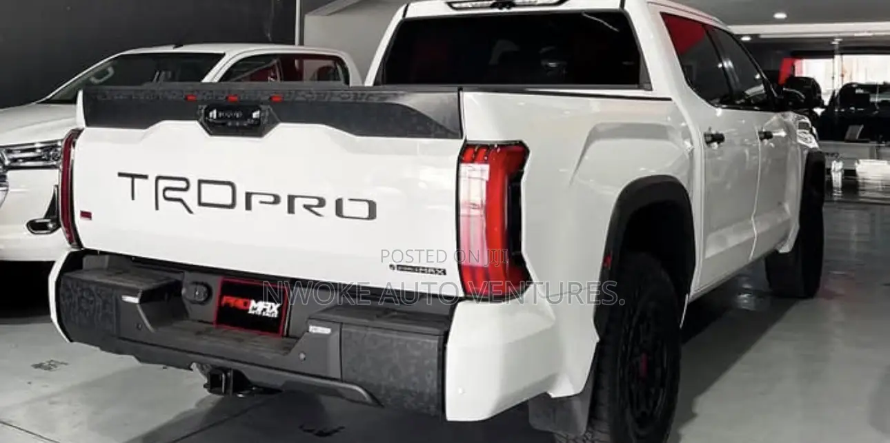 Upgrade Your Toyota Tundra 2008 to 2026 Model