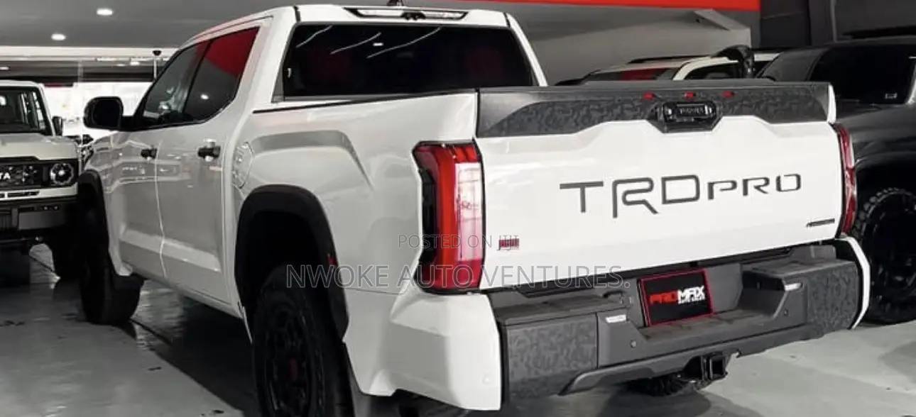 Upgrade Your Toyota Tundra 2008 to 2026 Model