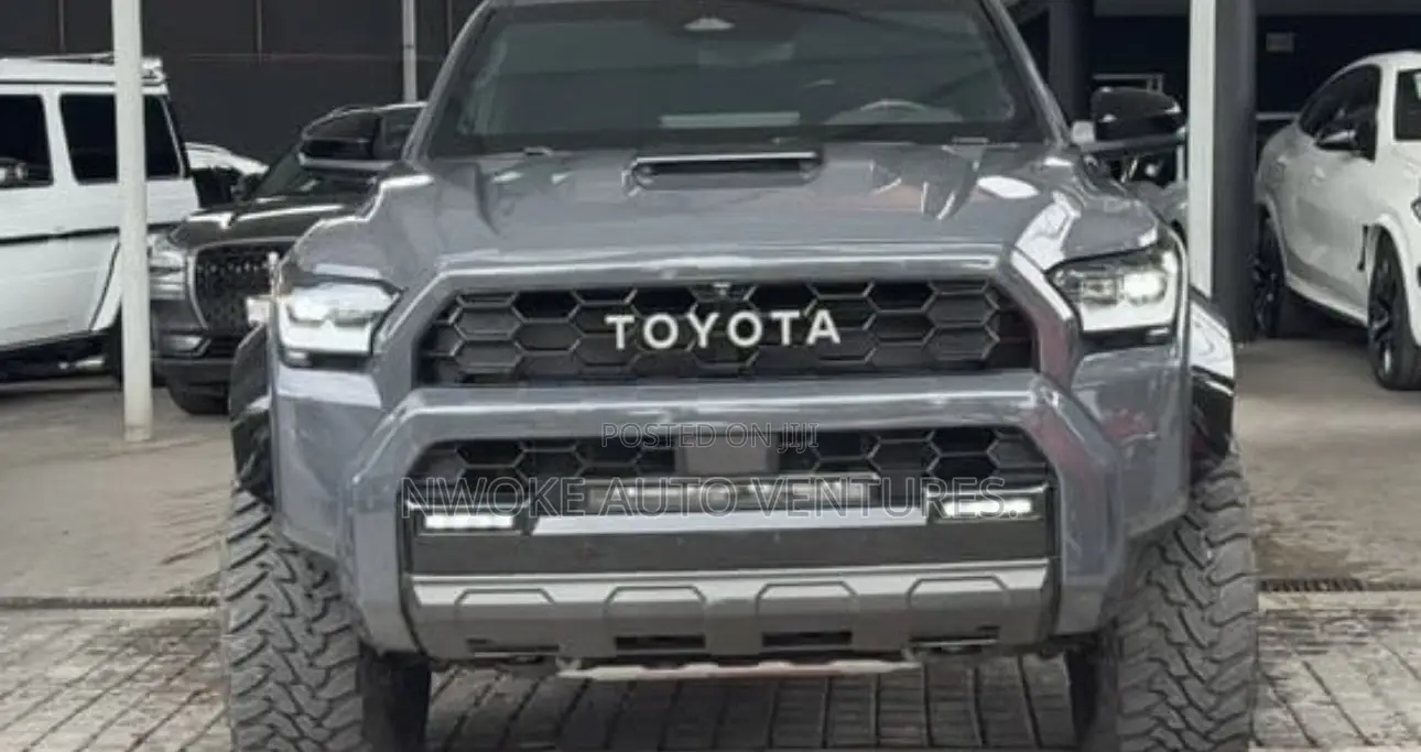 Upgrade Your Toyota 4runner 2015 to 2026 Model