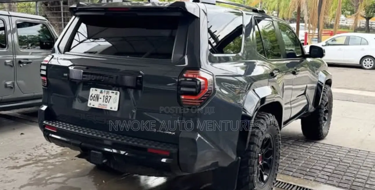 Upgrade Your Toyota 4runner 2015 to 2026 Model