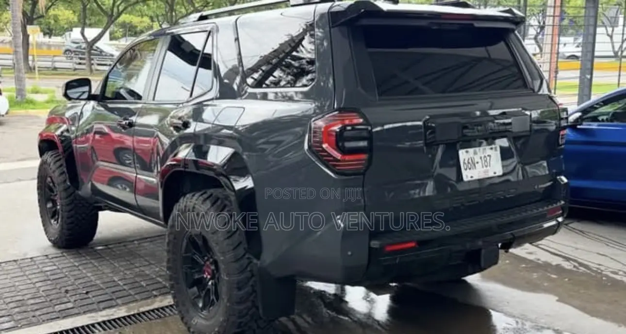 Upgrade Your Toyota 4runner 2015 to 2026 Model