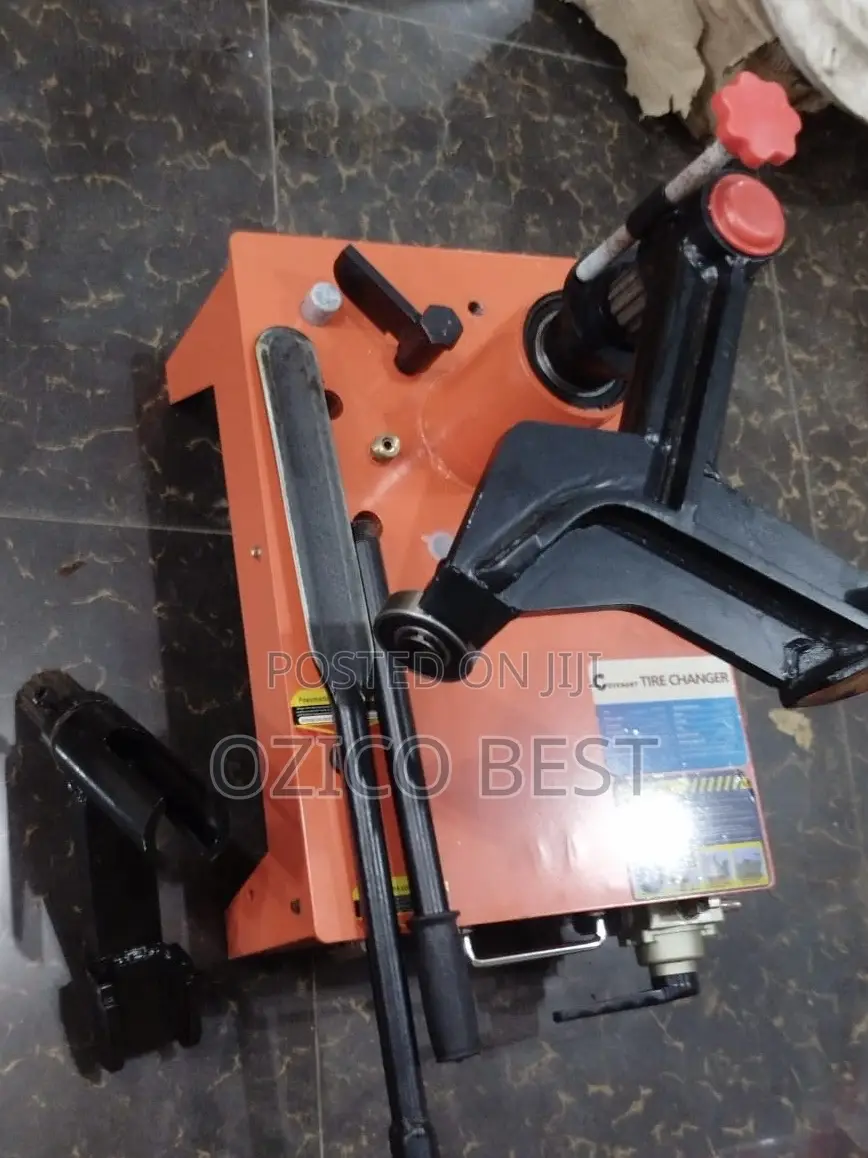 Portable Truck Tire Changer Machine