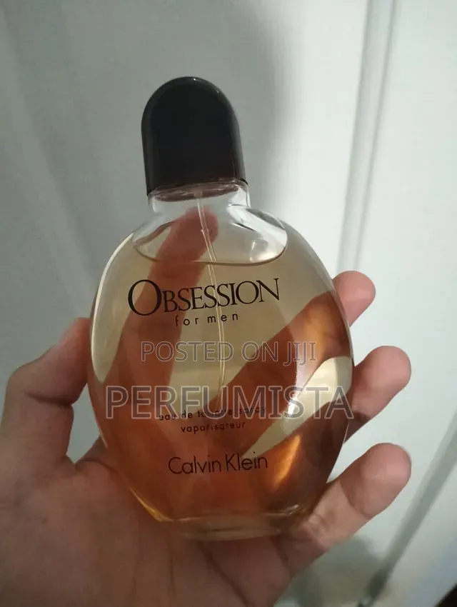 Calvin Klein Ck Obsession Edt 125ml for Men
