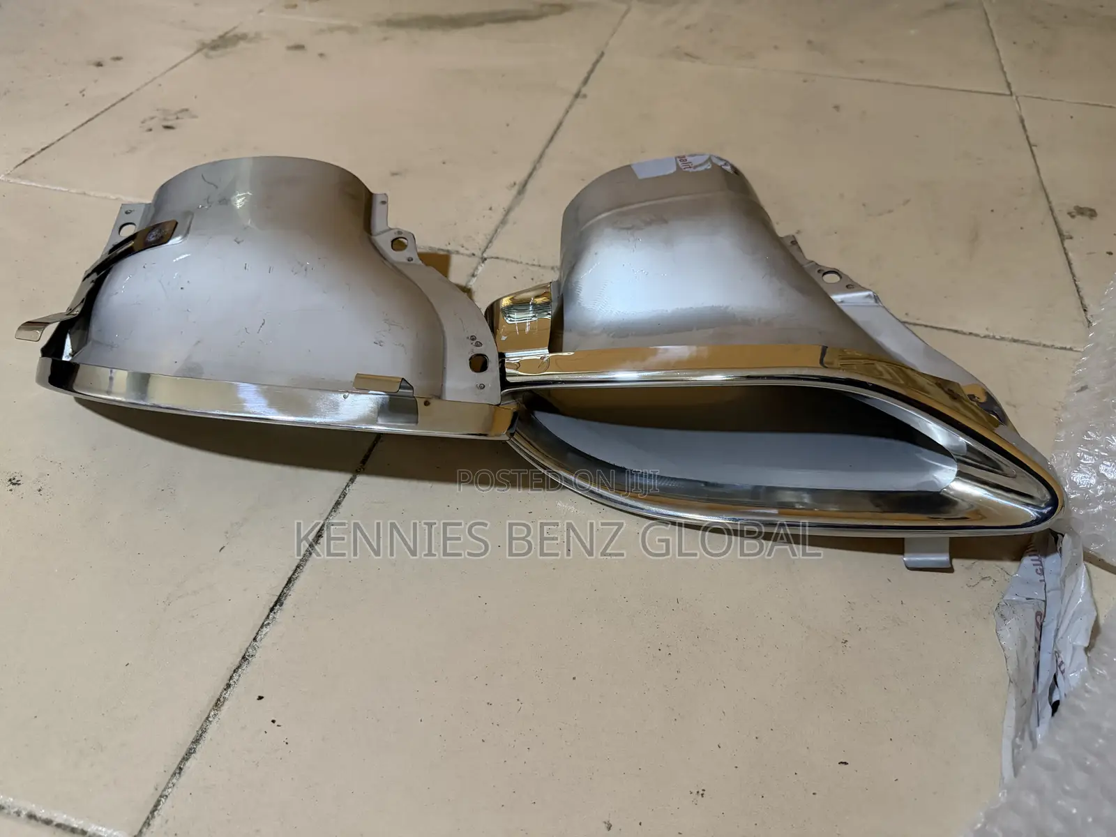 Benz Spare Parts/Replacement Parts