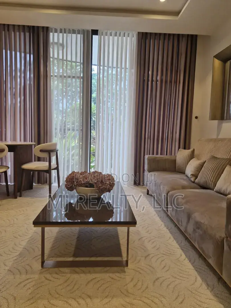 Furnished 3bdrm Block of Flats in Old Ikoyi for rent