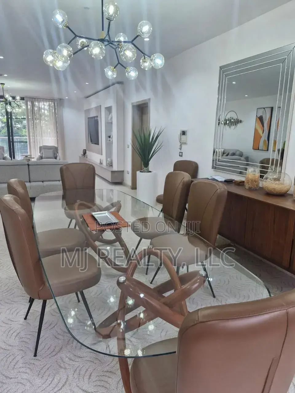 Furnished 3bdrm Block of Flats in Old Ikoyi for rent