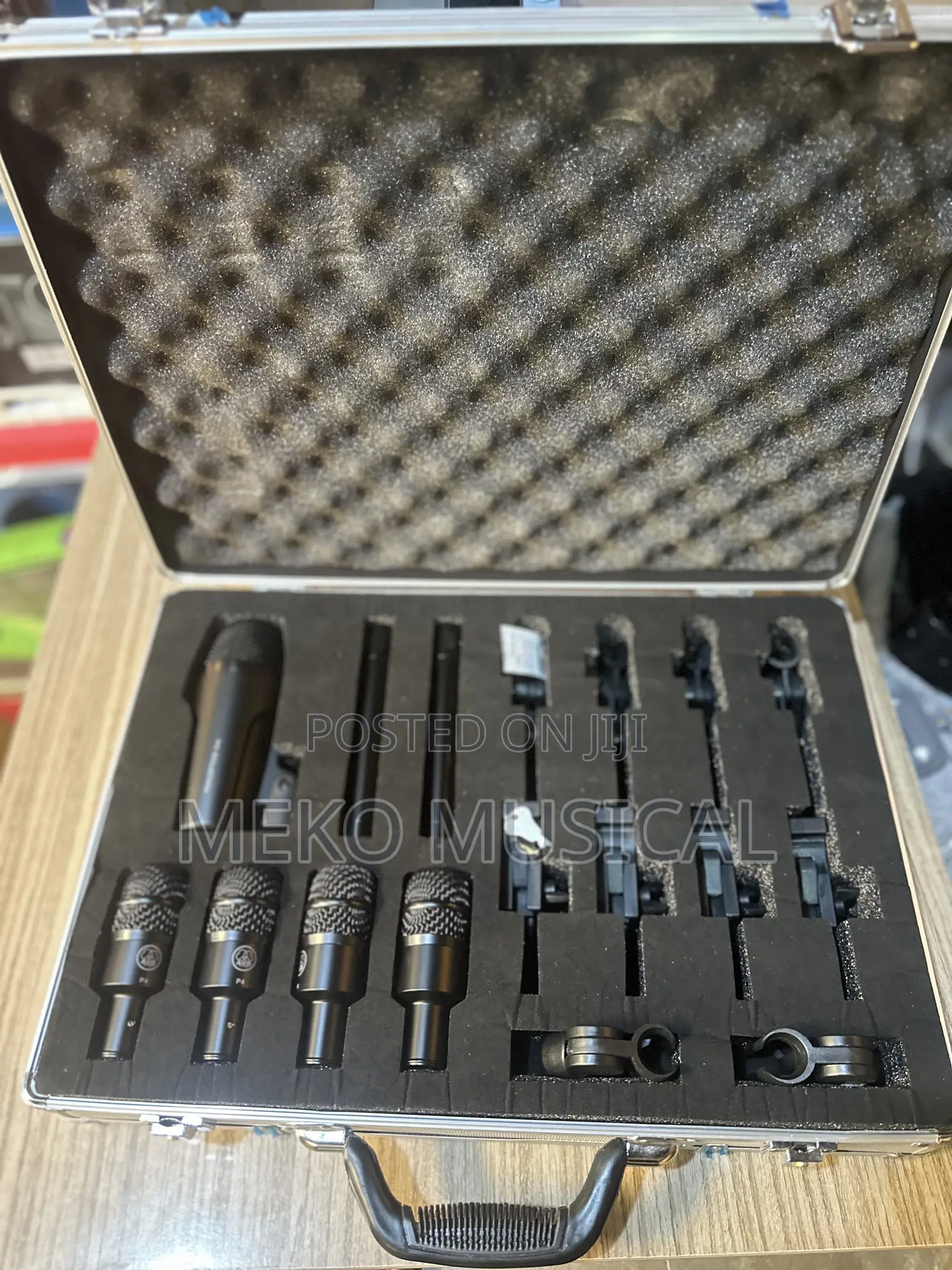Akg Drum Kit 7 Set