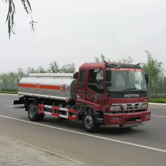 Trusted Diesel Supplier In Lagos