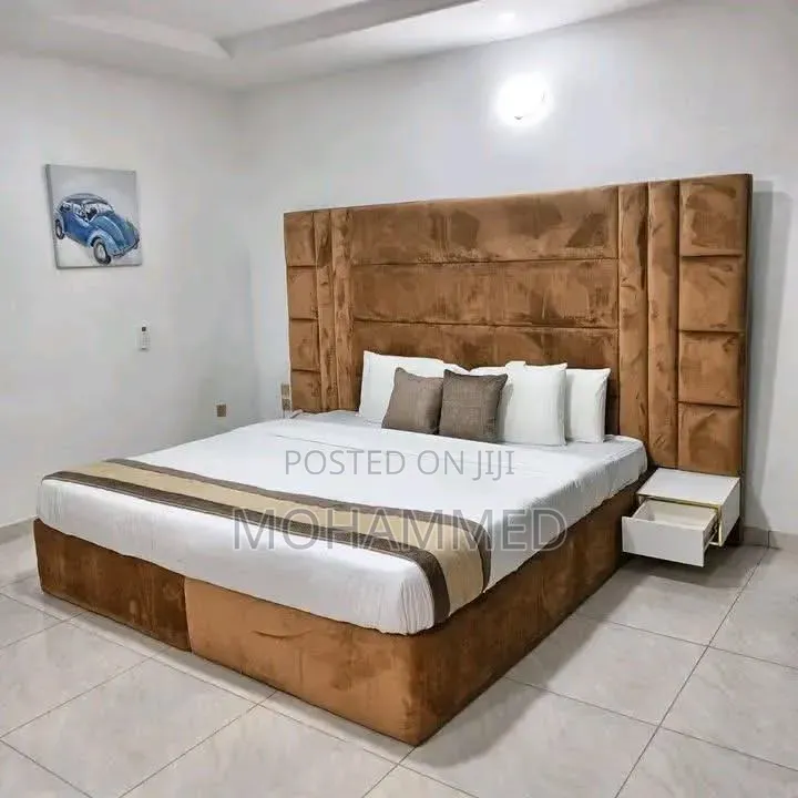 4by6 Bedframe