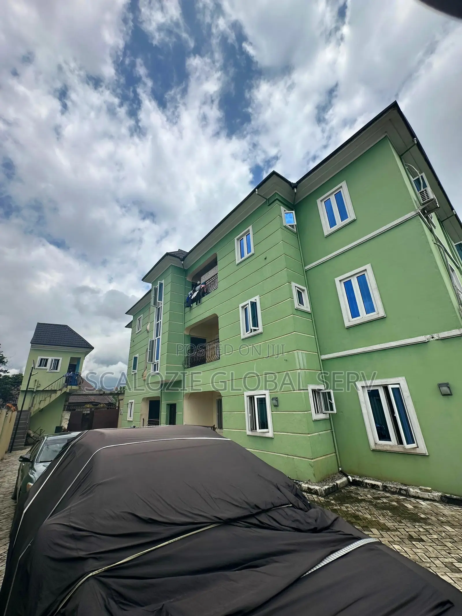 2bdrm Block of Flats in Rukpokwu, Port for sale