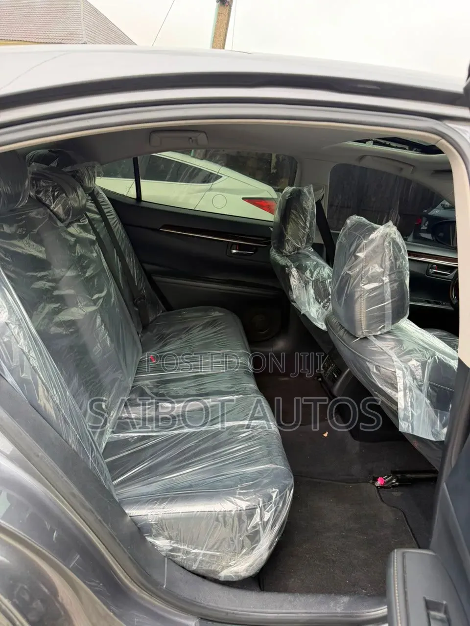 Lexus ES 2014 Gray