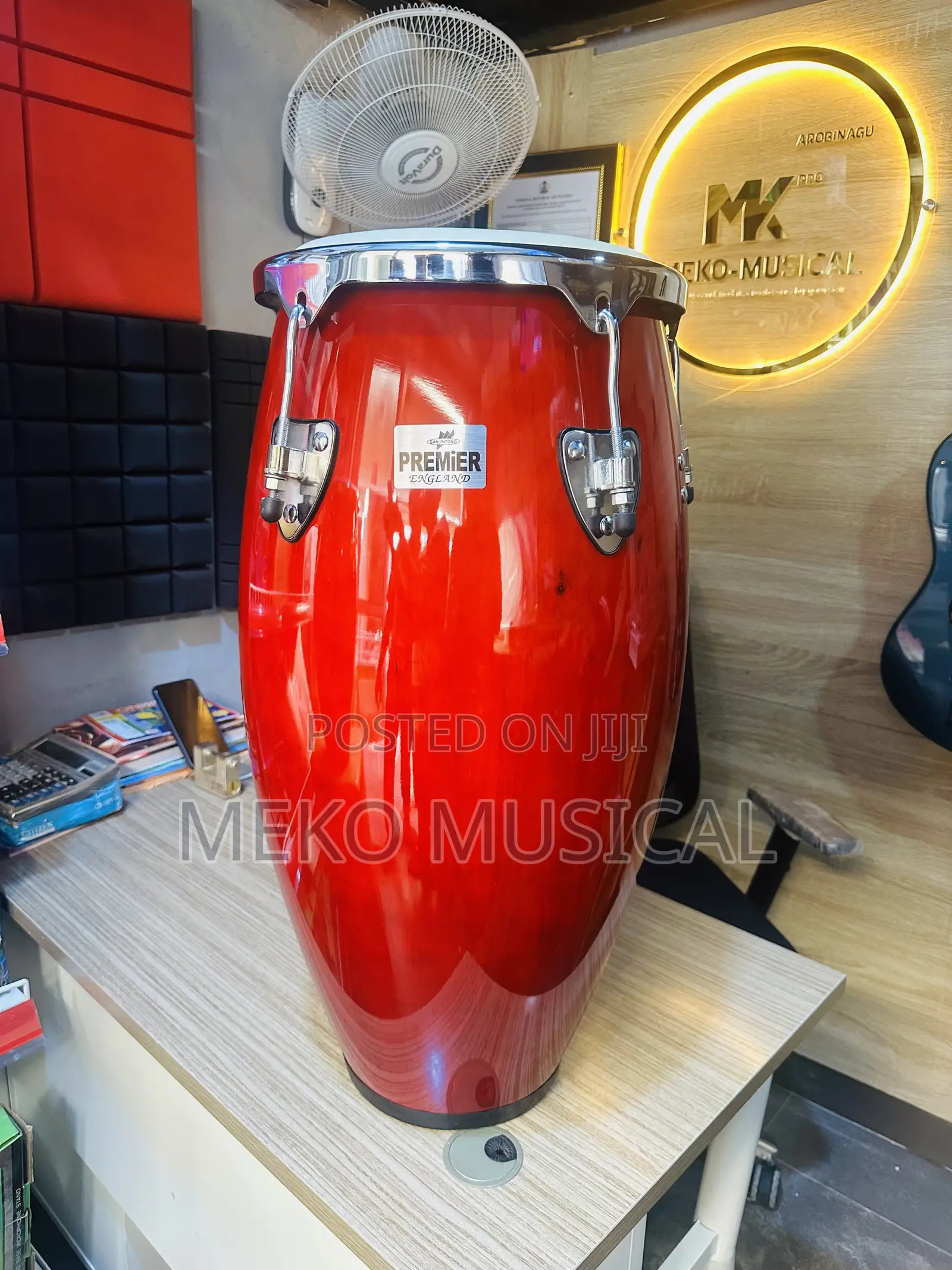 Conga Drum