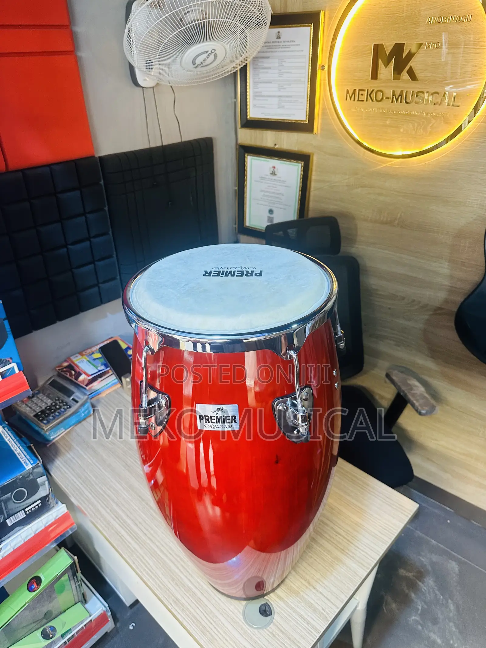 Conga Drum