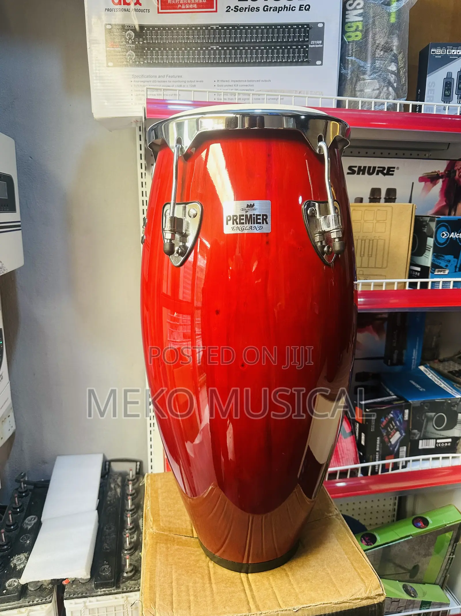 Conga Drum